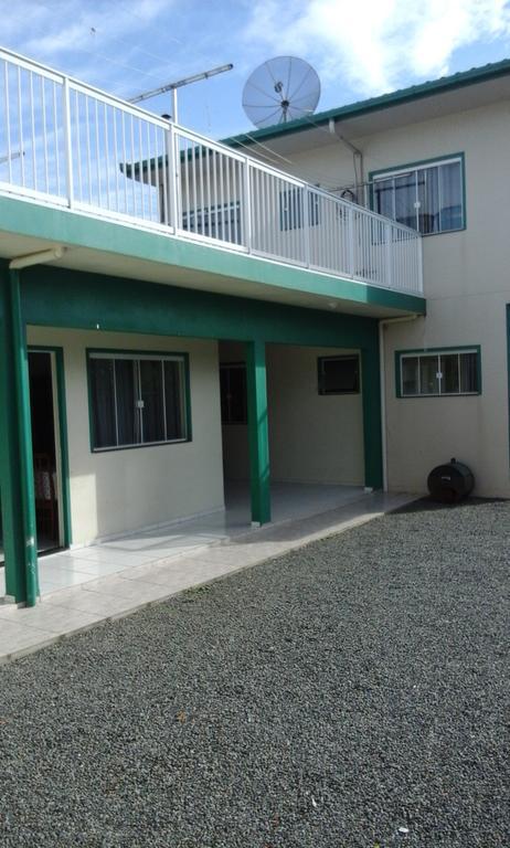 Residencial Juliana Lägenhet Penha  Exteriör bild
