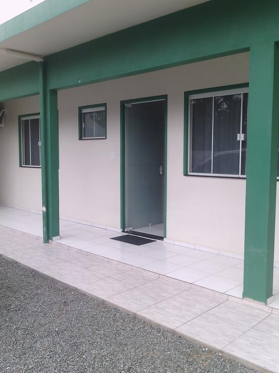 Residencial Juliana Lägenhet Penha  Exteriör bild