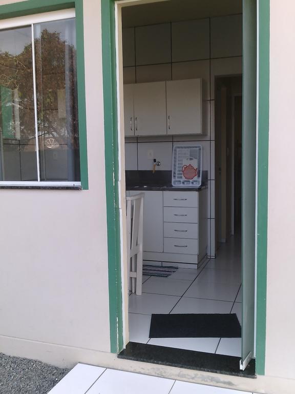 Residencial Juliana Lägenhet Penha  Exteriör bild