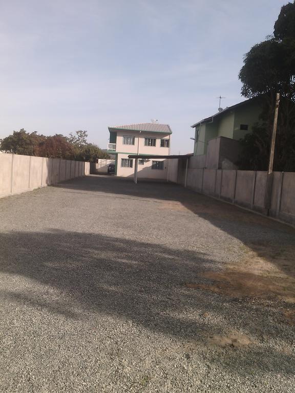 Residencial Juliana Lägenhet Penha  Exteriör bild