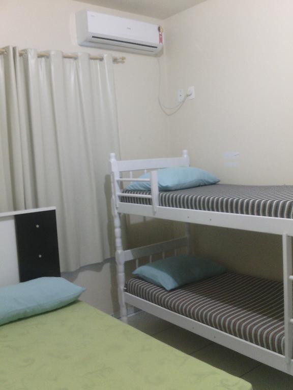 Residencial Juliana Lägenhet Penha  Exteriör bild